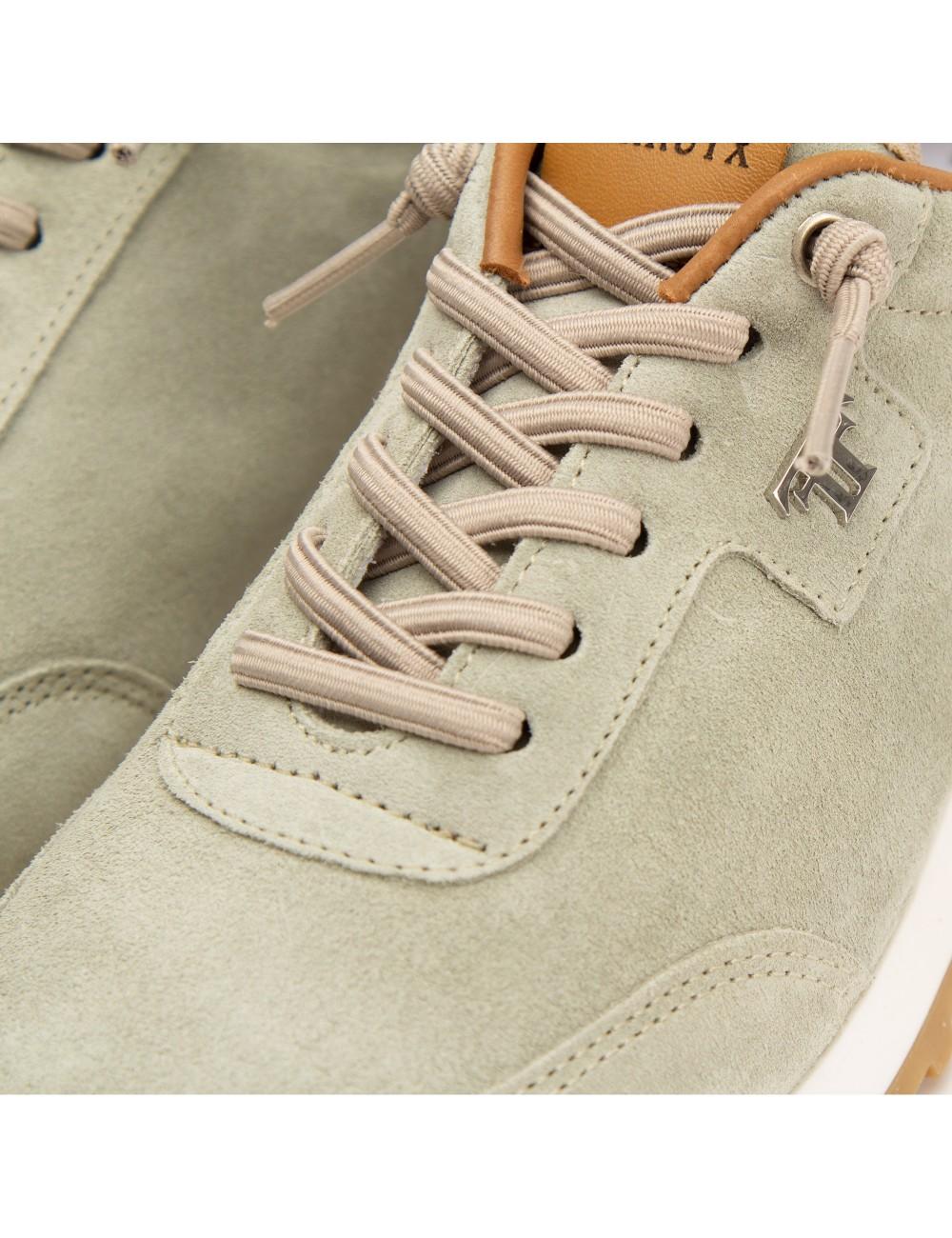 Farrutx MAELIA Velour Taupe