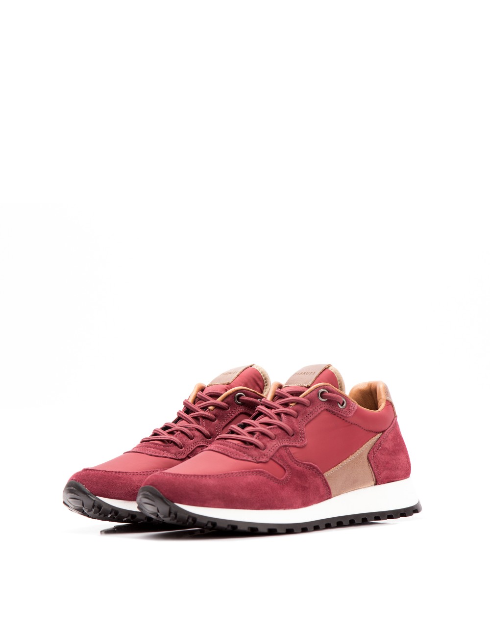 Farrutx MAGIC Velour - Tejido Burdeos