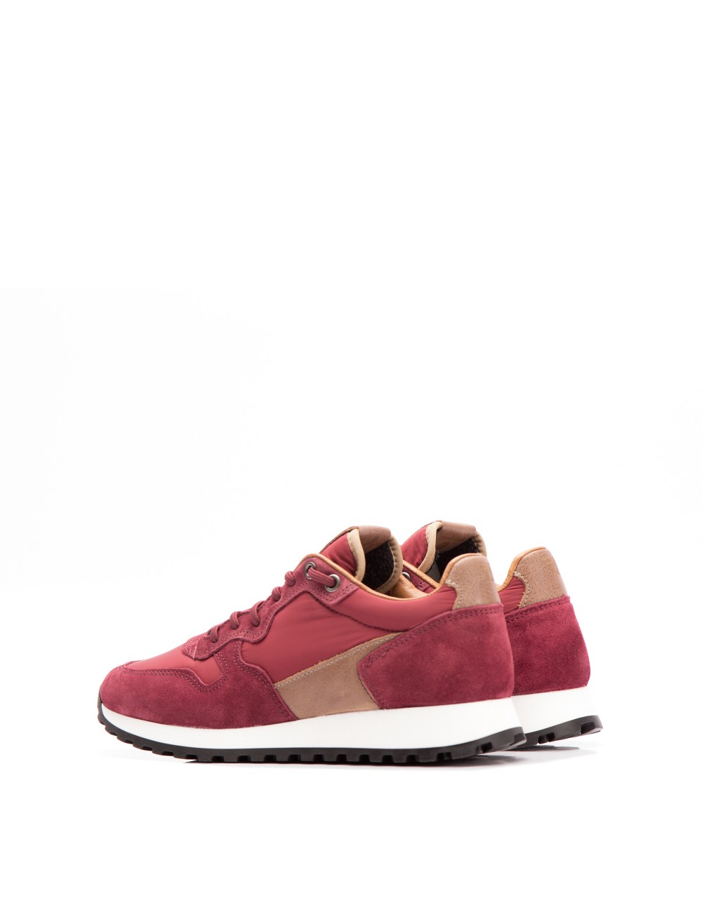 Farrutx MAGIC Velour - Tejido Burdeos