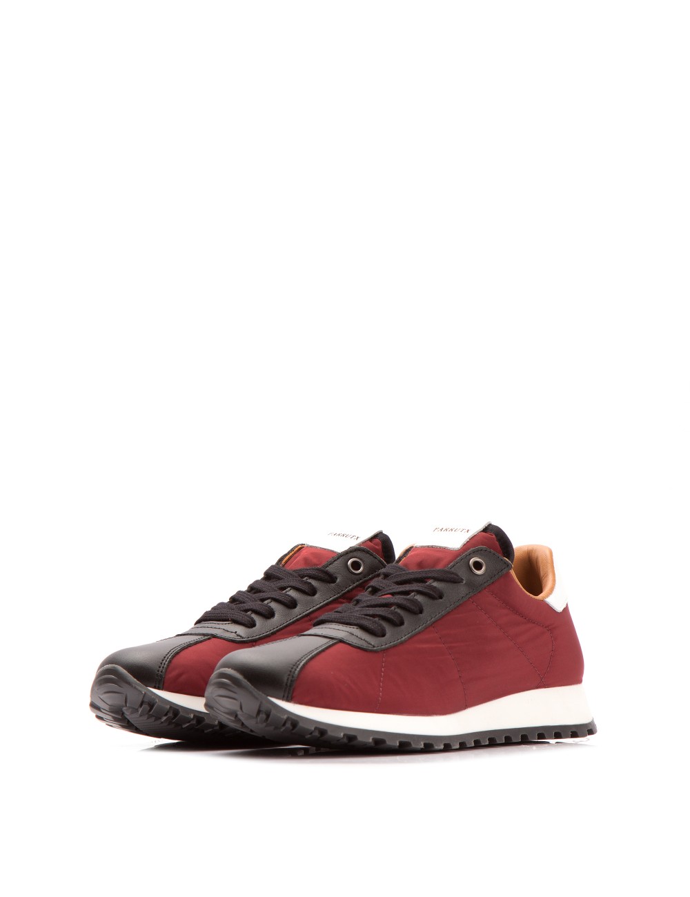 Farrutx MAILBIS TEJIDO GRANATE