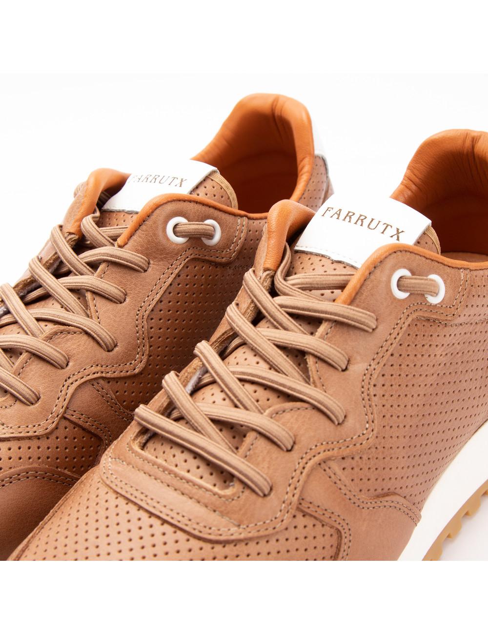 Farrutx MAINE Napa Cuero-blanco