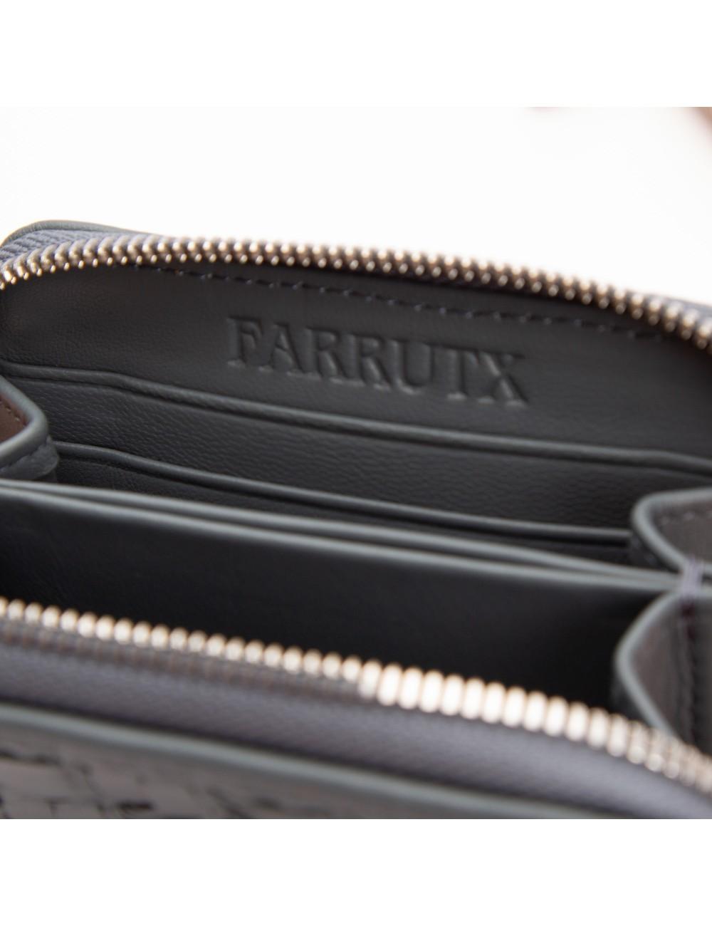 Farrutx MAKI Napa Trenzada Gris