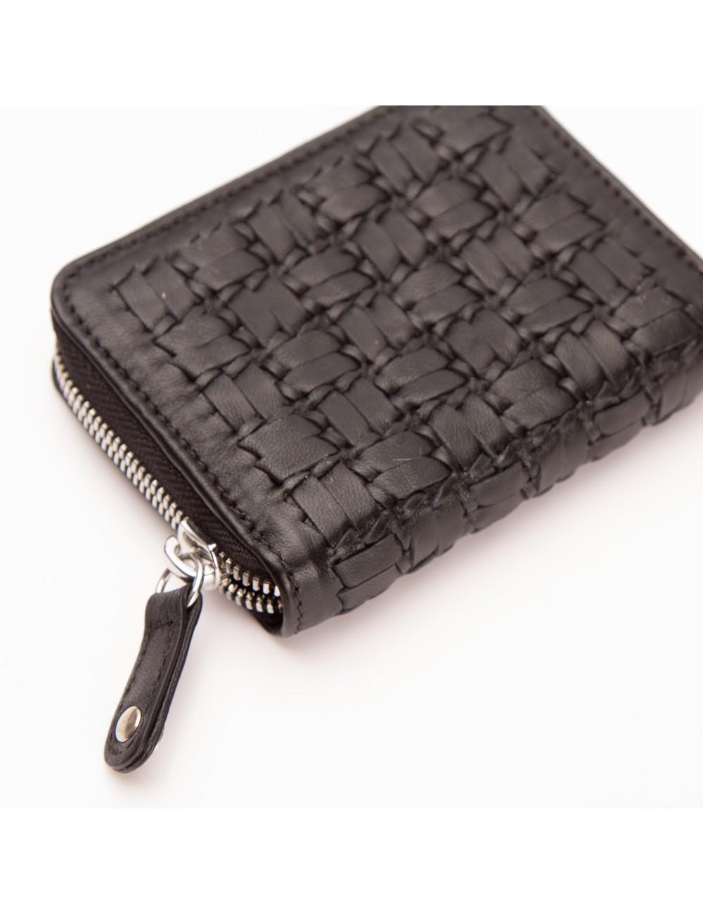 Farrutx MAKI Napa Trenzada Negra