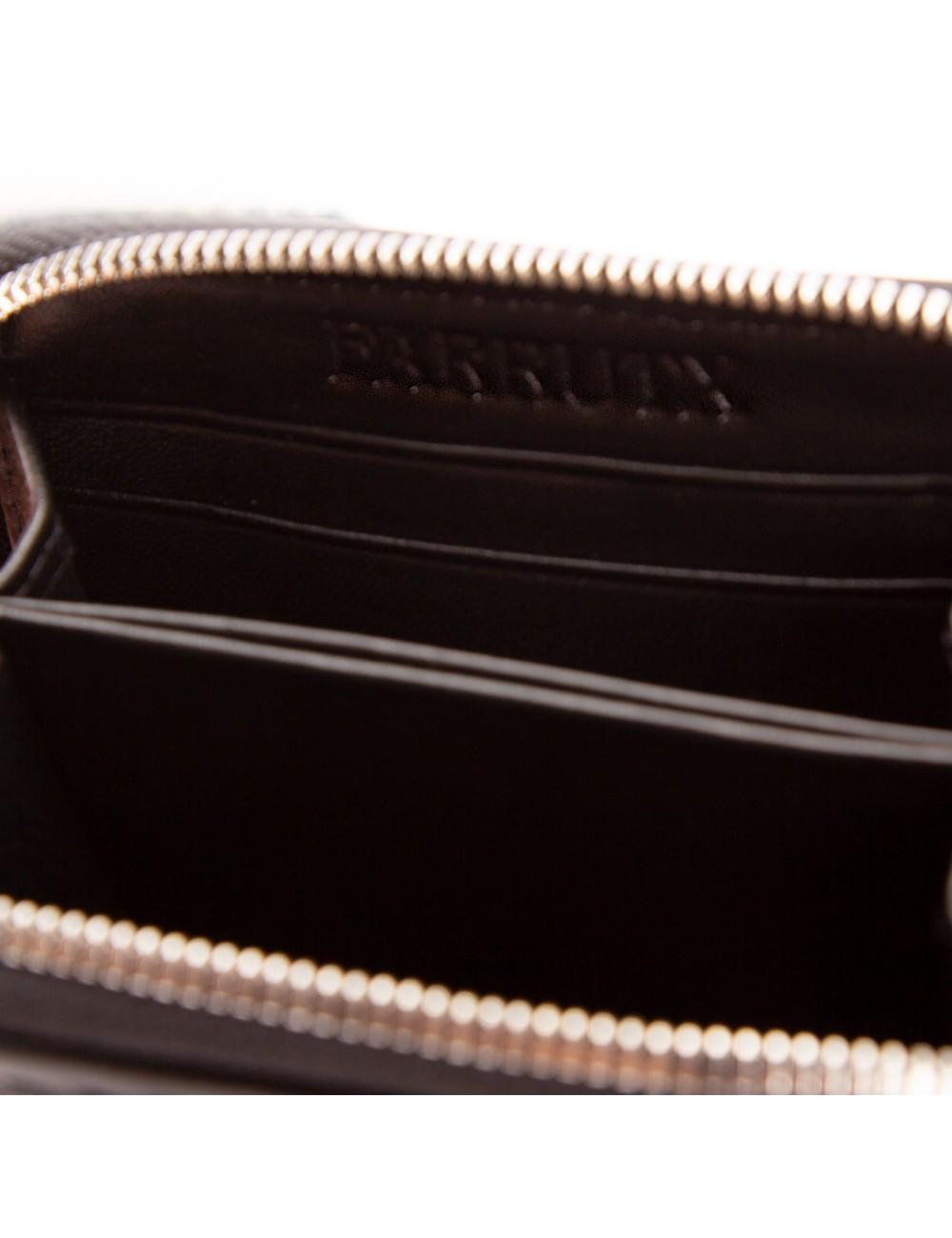 Farrutx MAKI Napa Trenzada Negra