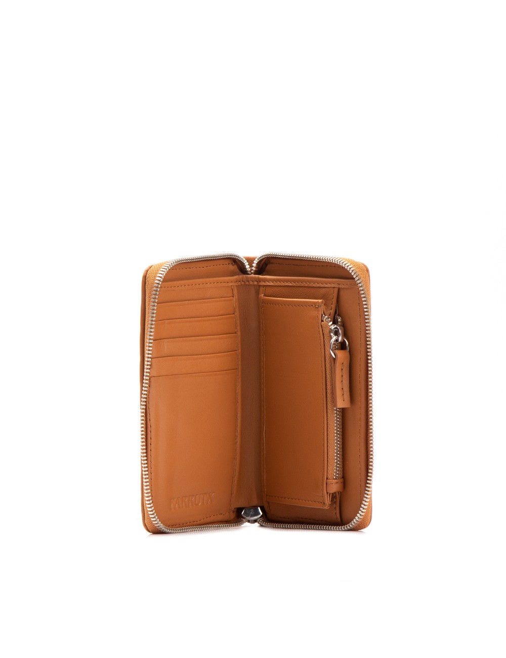 Farrutx MALVA Napa Trenzada Cuero