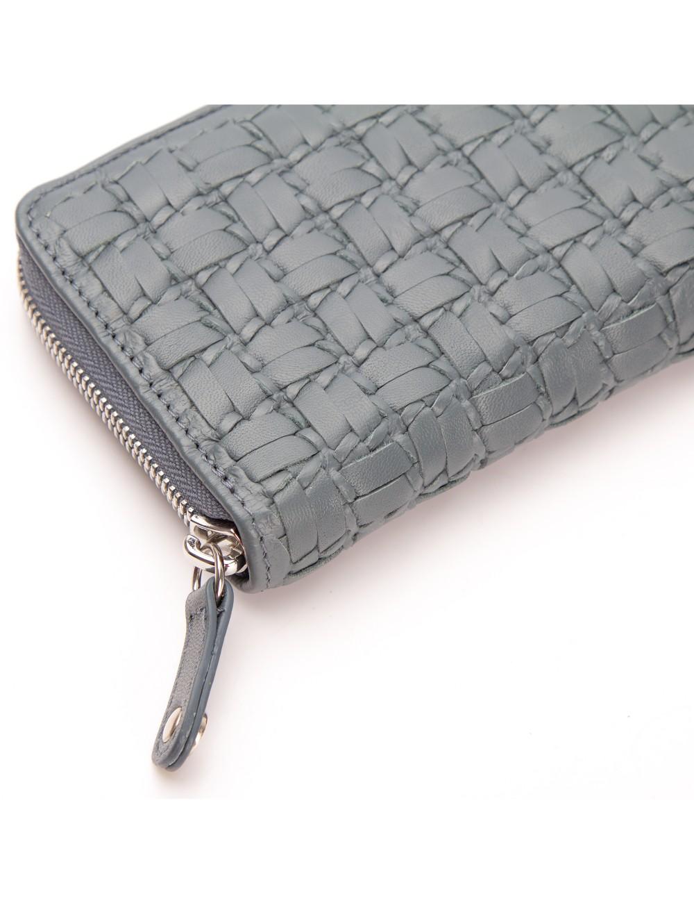 Farrutx MALVA Napa Trenzada Gris