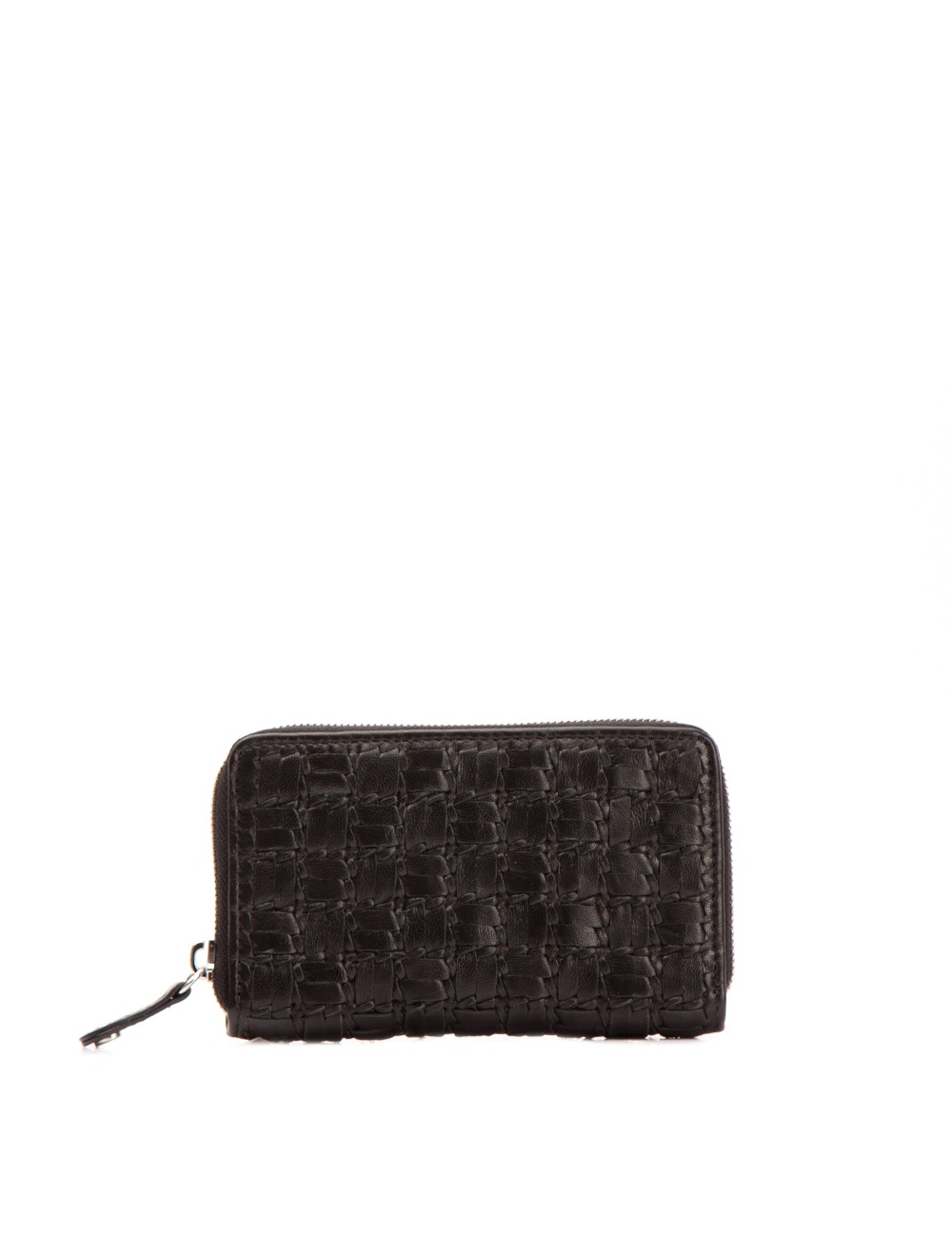 Farrutx MALVA Napa trenzada negra