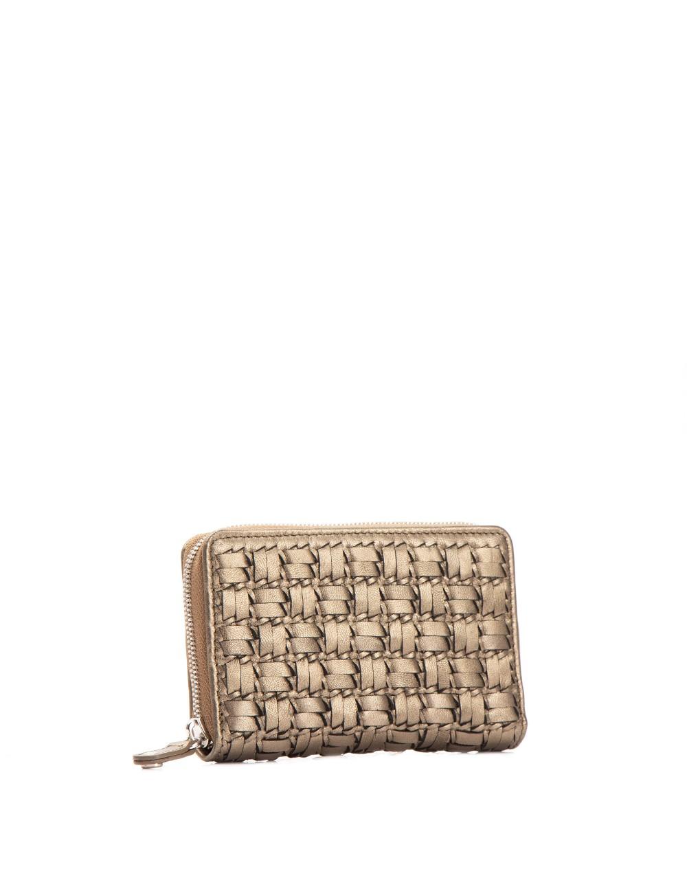 Farrutx MALVA Napa Trenzada Pewter