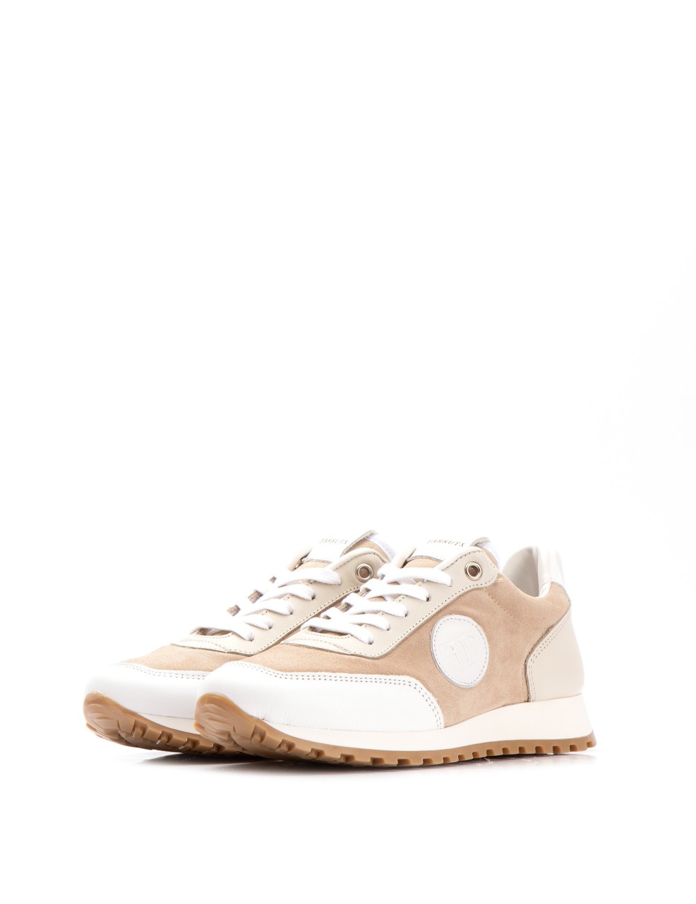 Farrutx MANDRAKE Napa-velour Blanco-duna