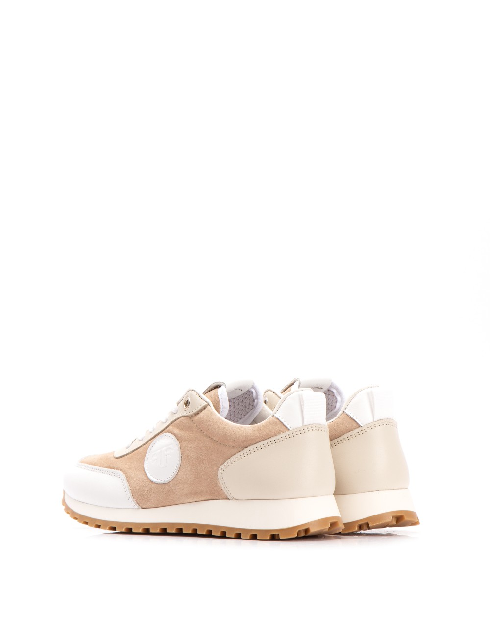 Farrutx MANDRAKE Napa-velour Blanco-duna