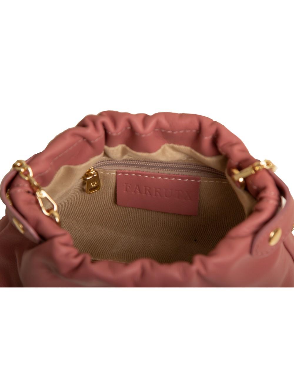 Farrutx MANFIS Napa Coral Oscuro