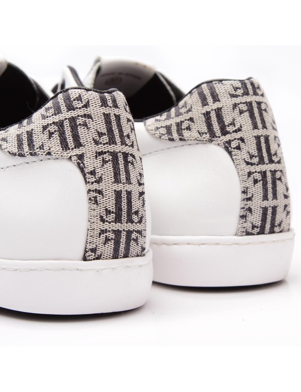 Farrutx MAPI Blanco-antracita