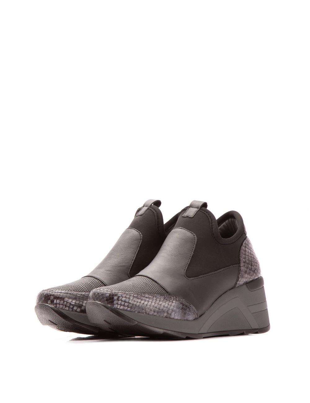 Farrutx MARCELLA Pitón Gris-negro