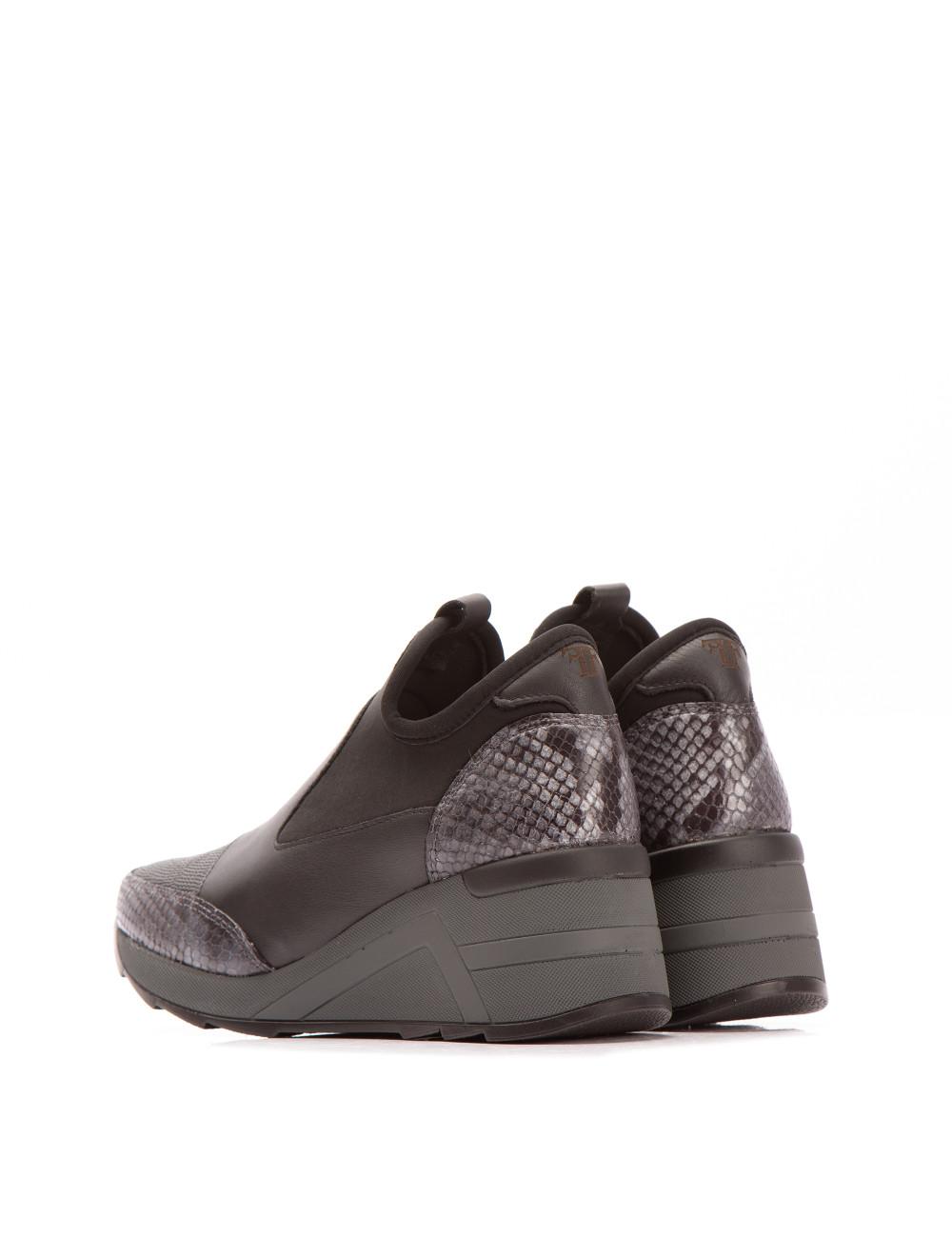 Farrutx MARCELLA Pitón Gris-negro