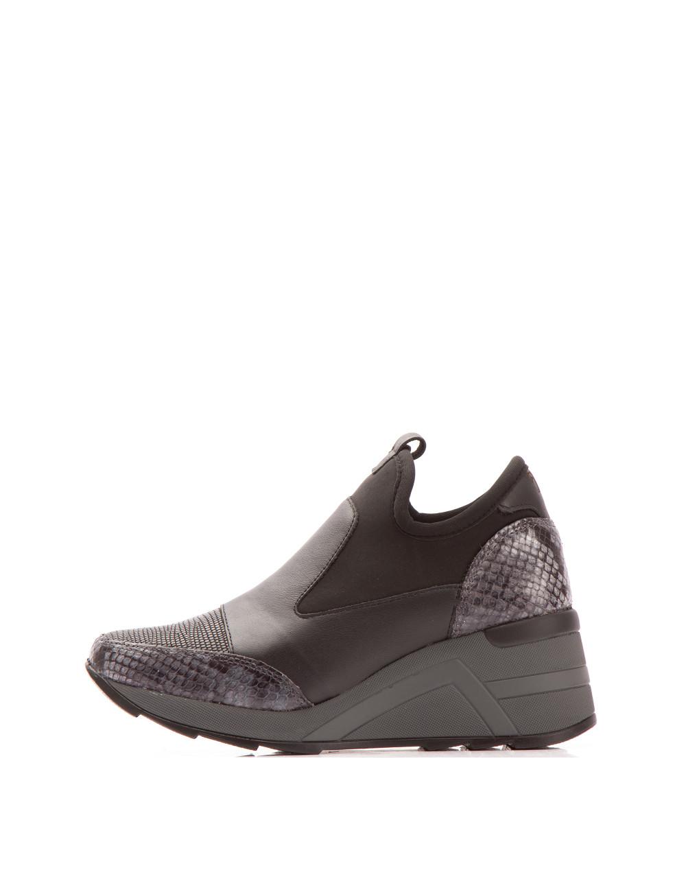 Farrutx MARCELLA Pitón gris-negro