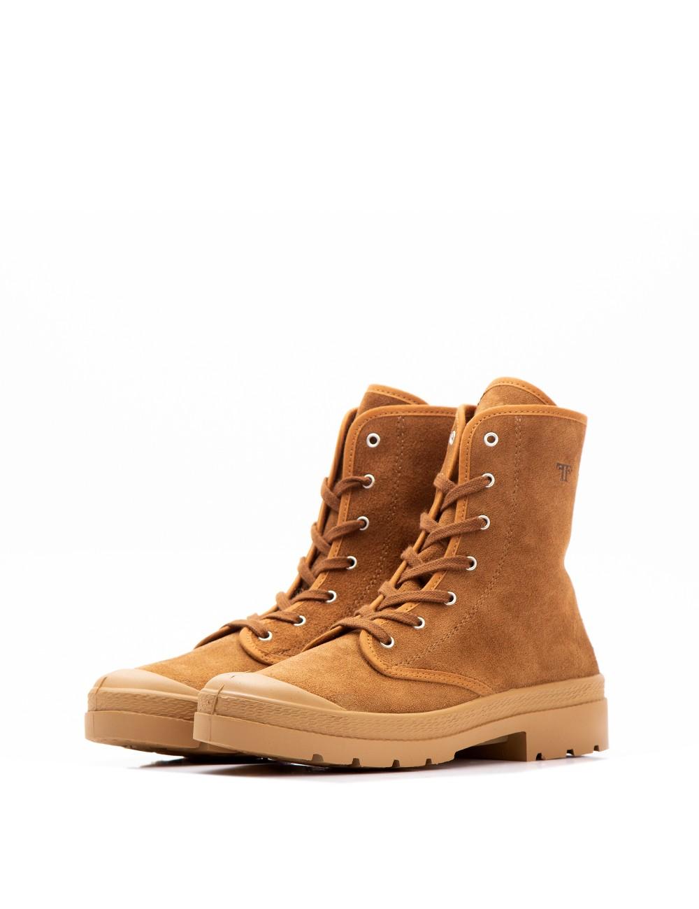 Farrutx MARLEY Velour Cuero