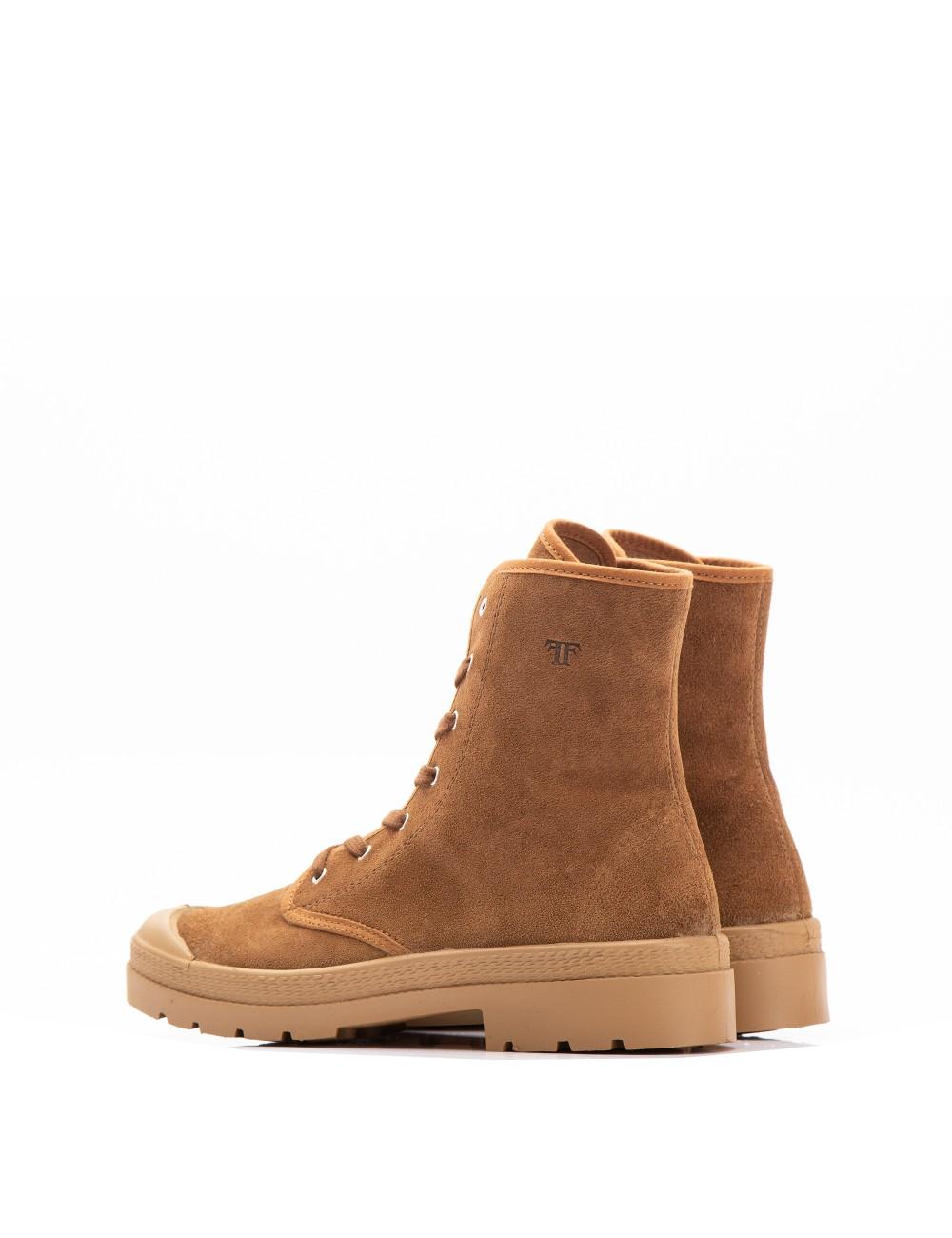 Farrutx MARLEY Velour Cuero