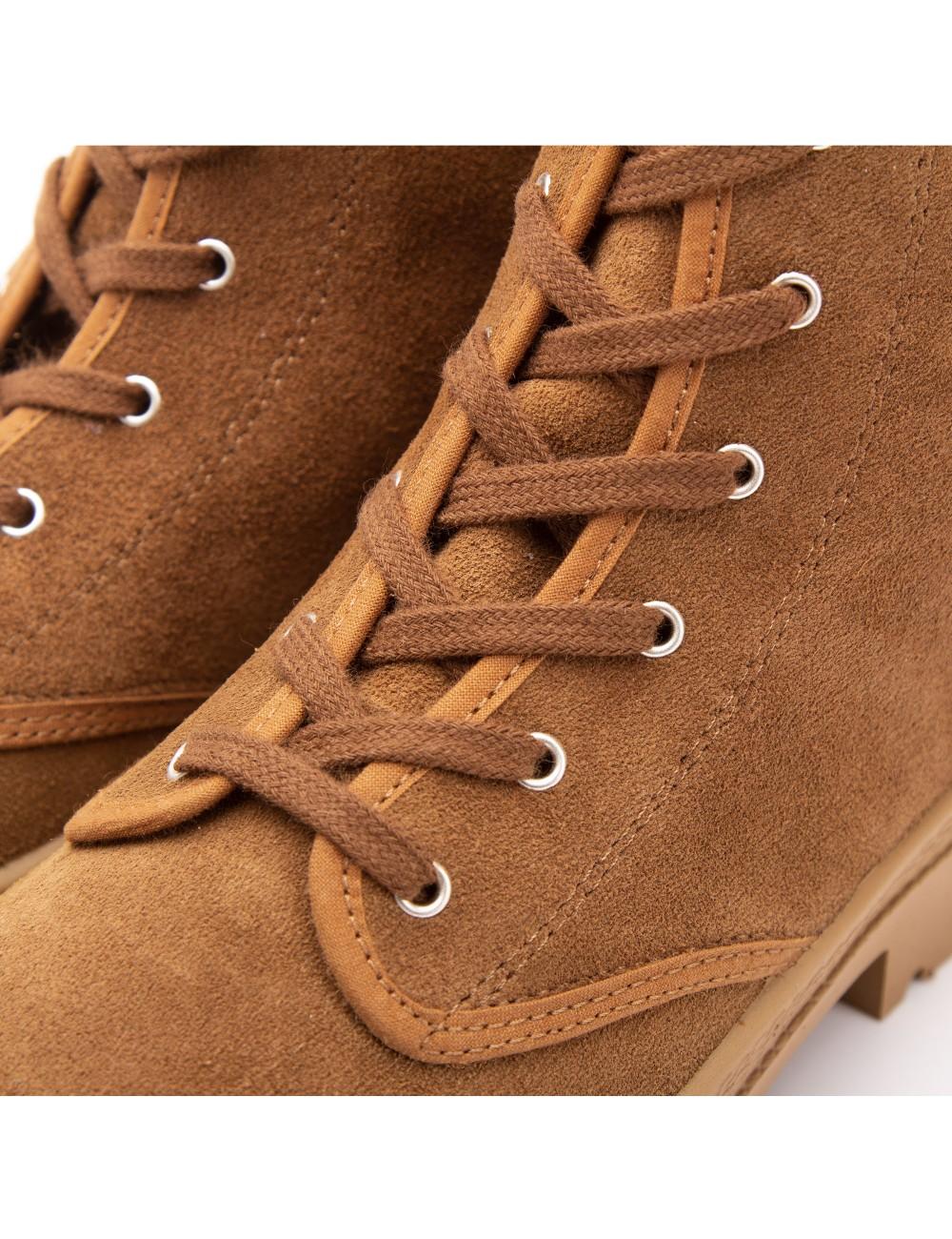 Farrutx MARLEY Velour Cuero