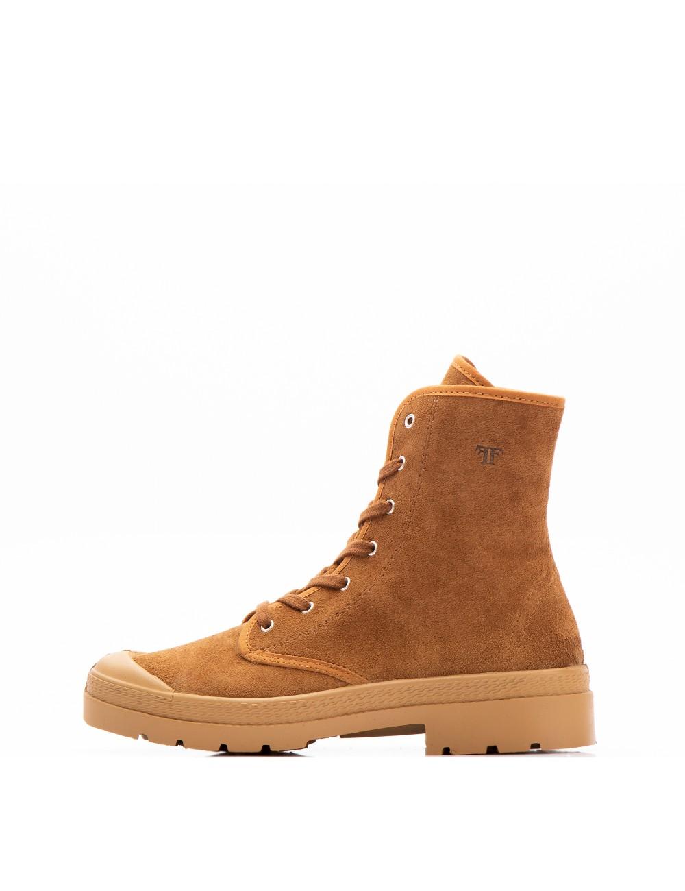 Farrutx MARLEY Velour cuero