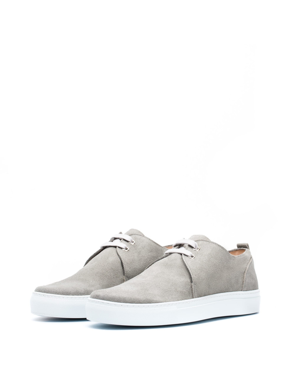 Farrutx MATT Velour Gris