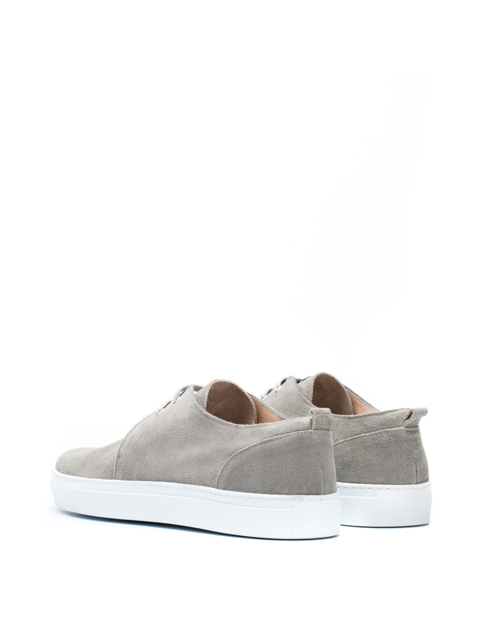 Farrutx MATT Velour Gris