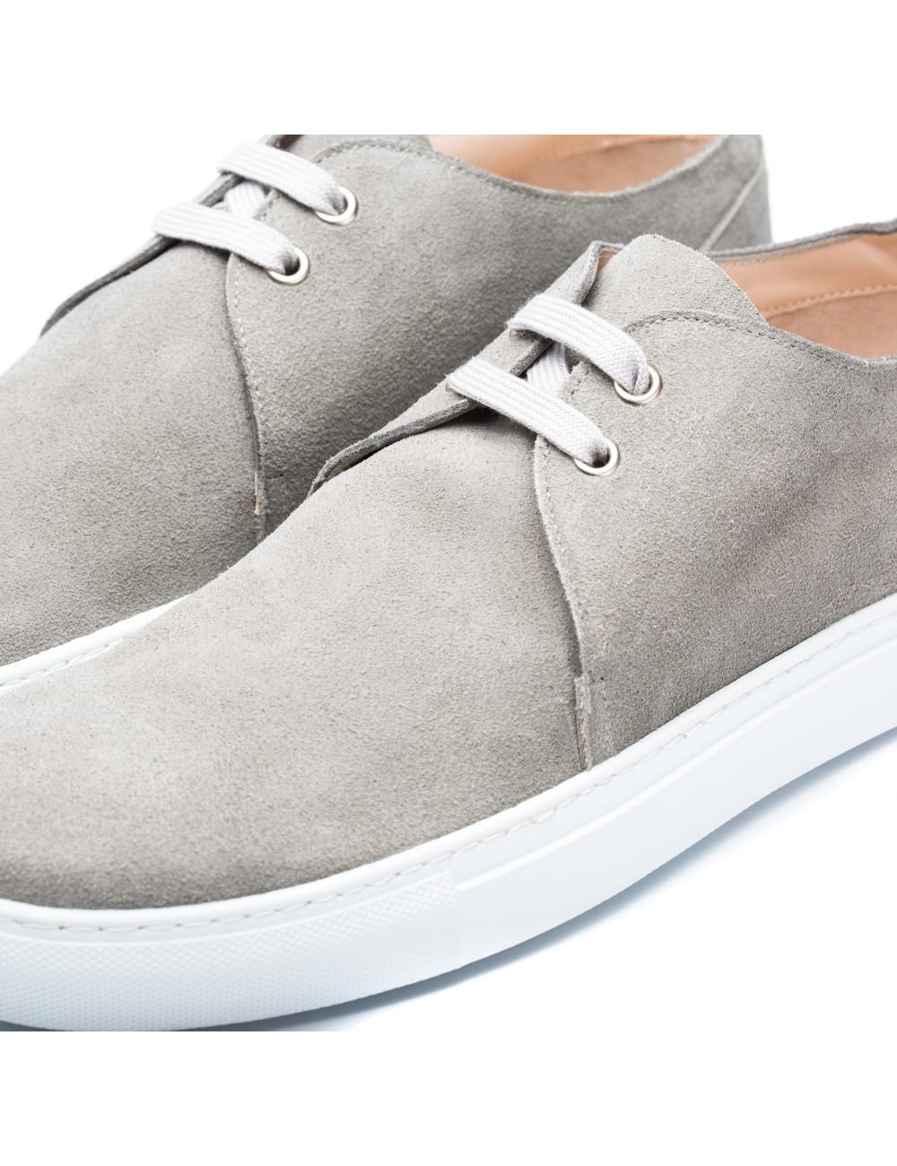 Farrutx MATT Velour Gris