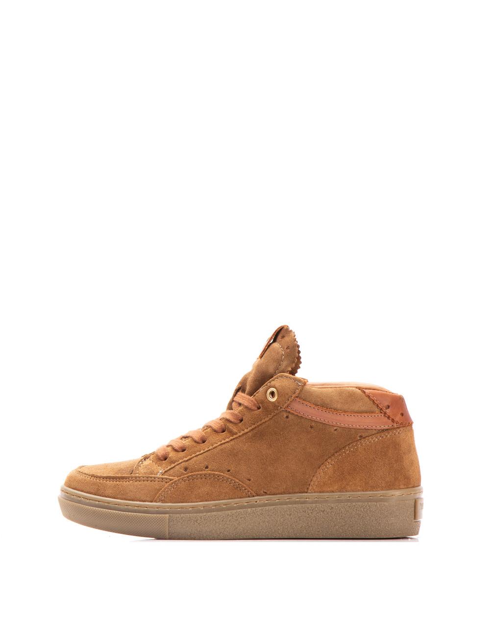 Farrutx MAVERICK Velour cuero