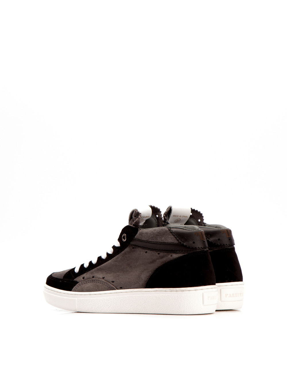 Farrutx MAVERICK Velour Negro-gris