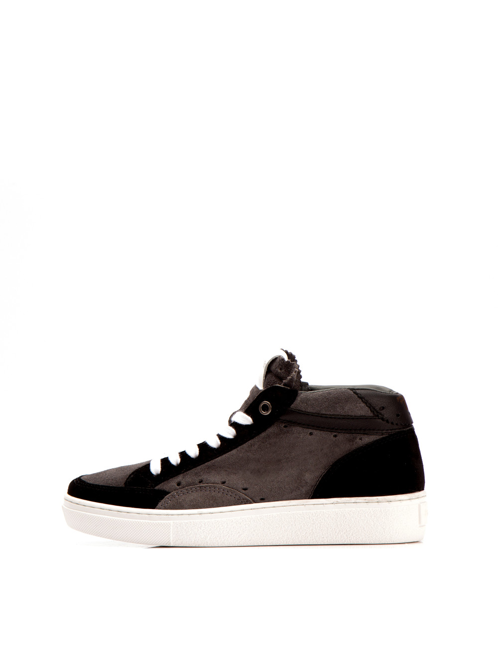 Farrutx MAVERICK Velour negro-gris