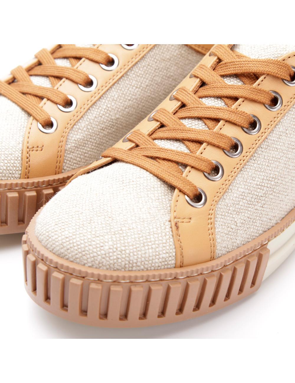 Farrutx MAYA Lino - Natur Camel