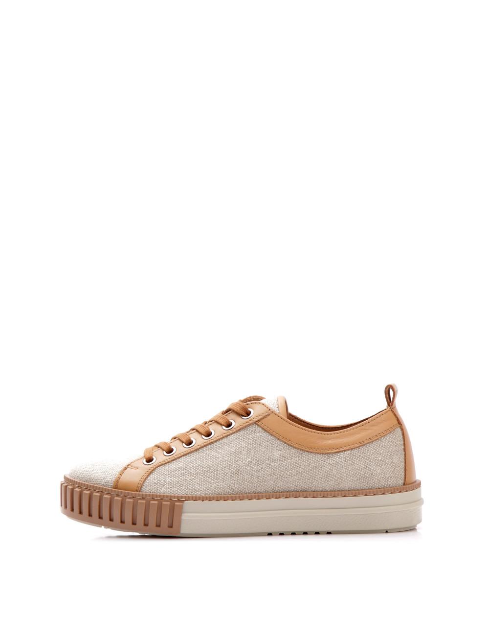 Farrutx MAYA Lino - natur camel