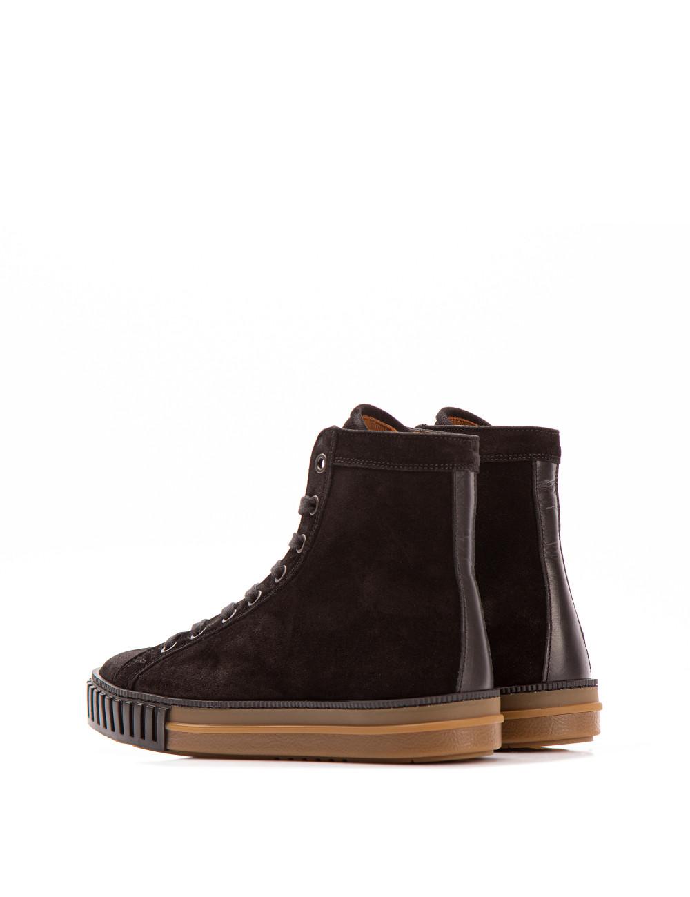 Farrutx MELBA Velour Negro