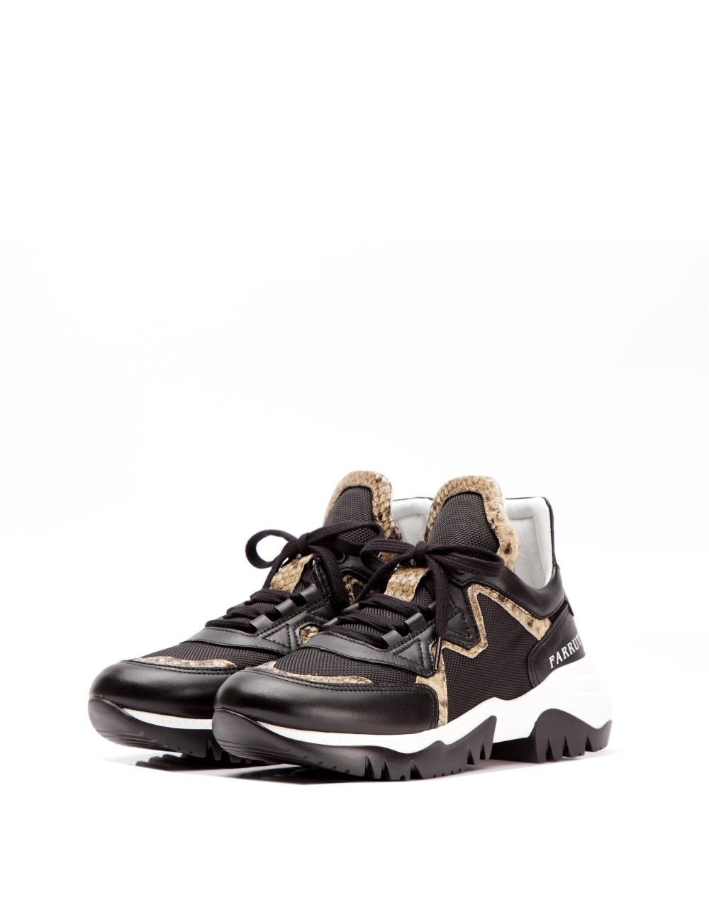 Farrutx MERLE Pitón Natural