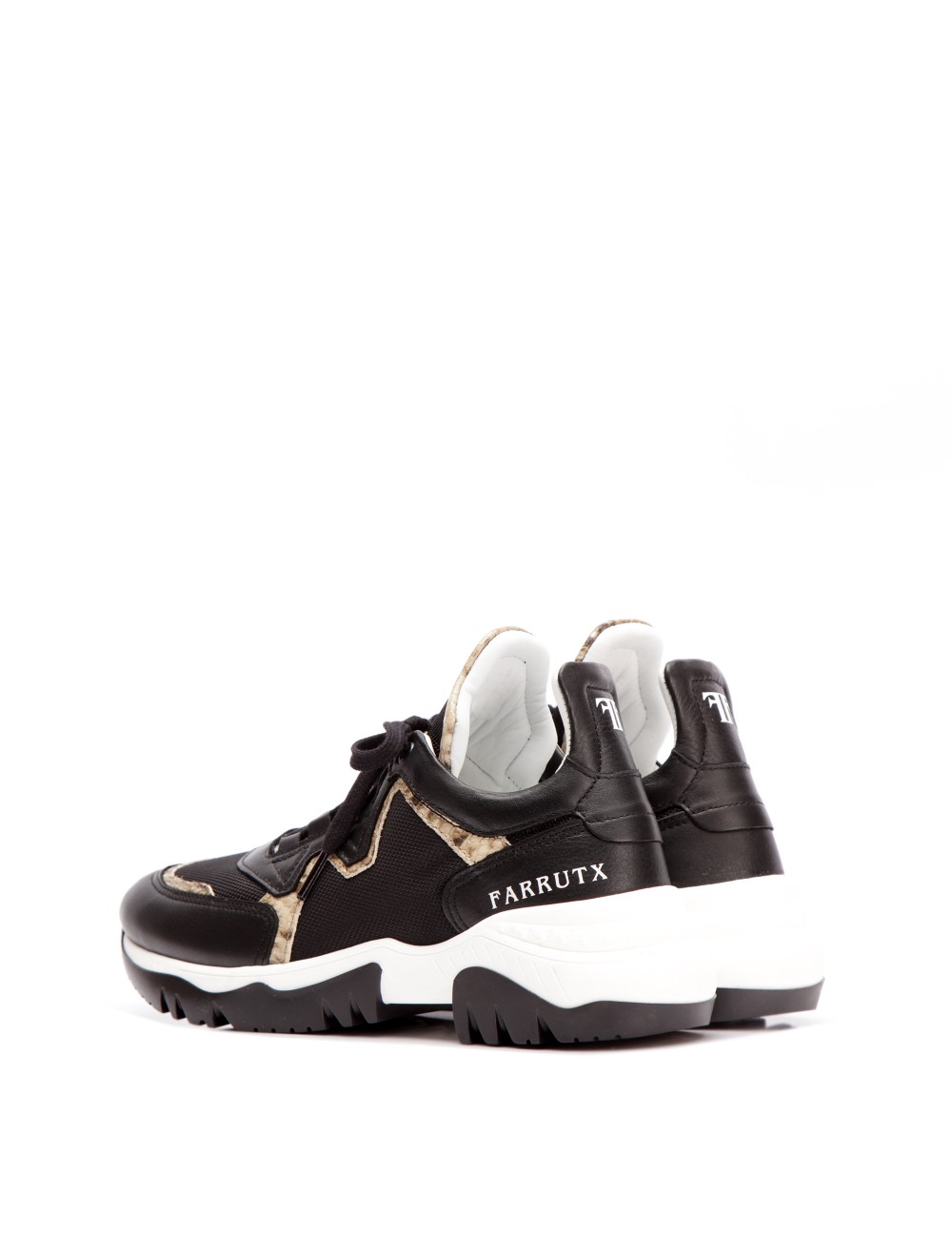 Farrutx MERLE Pitón Natural