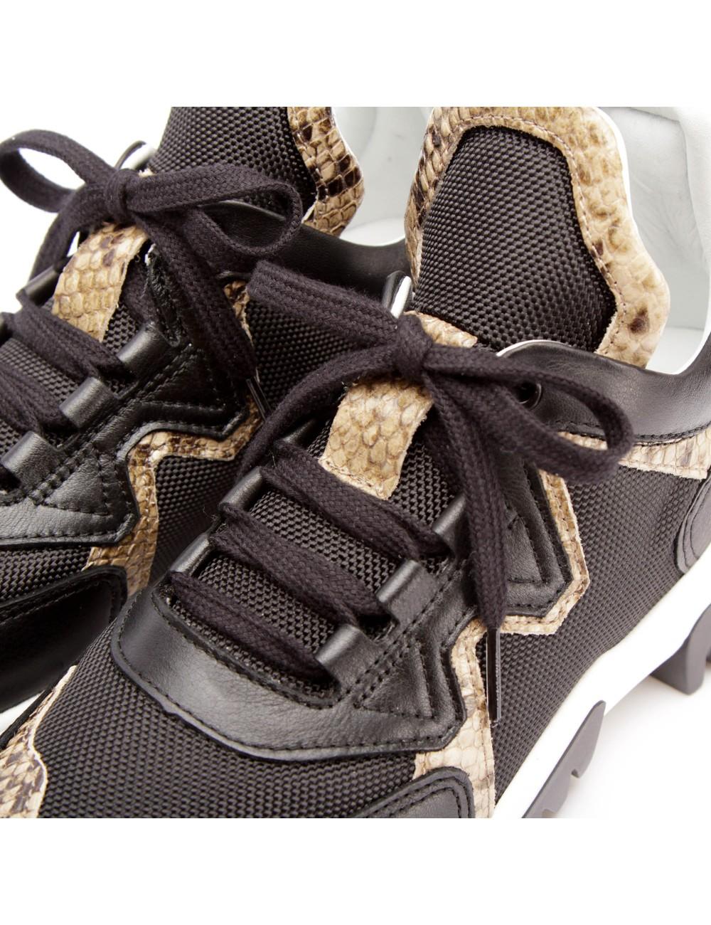 Farrutx MERLE Pitón Natural