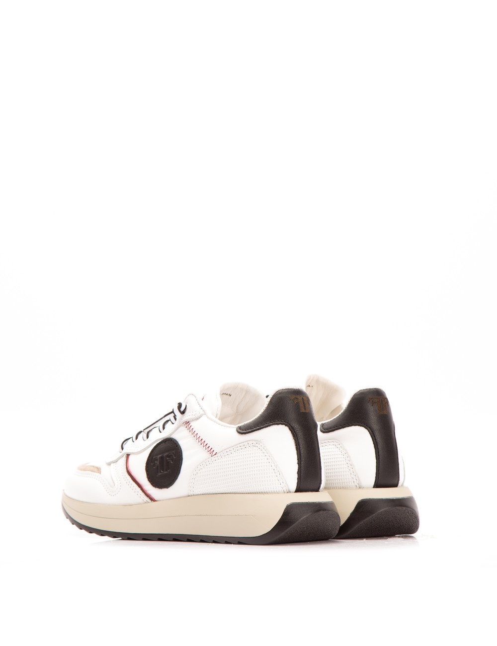 Farrutx MERRY Tejido - Napa Blanco