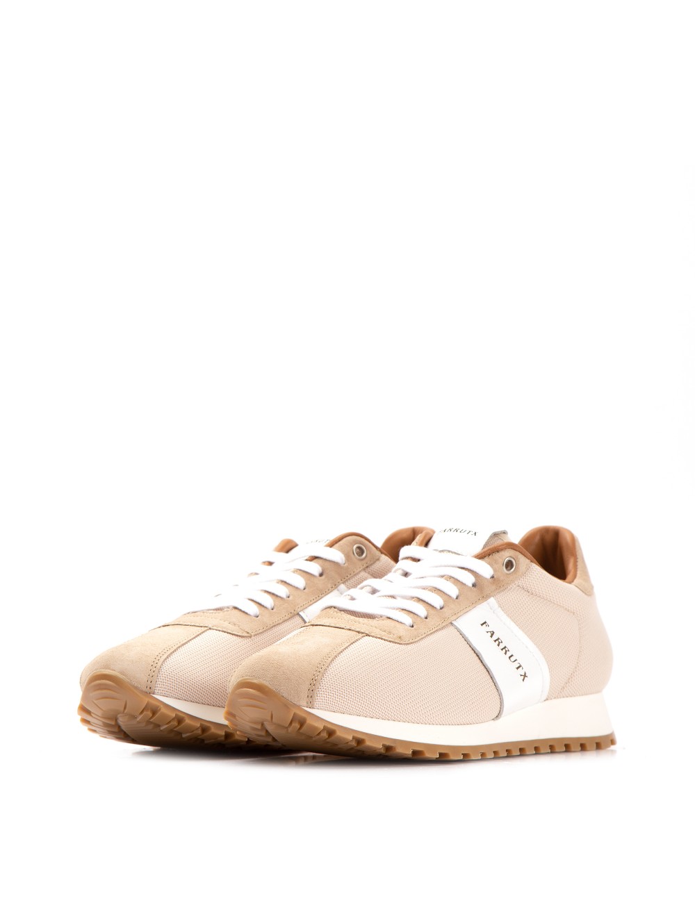 Farrutx MILLY Tejido - Velour Duna