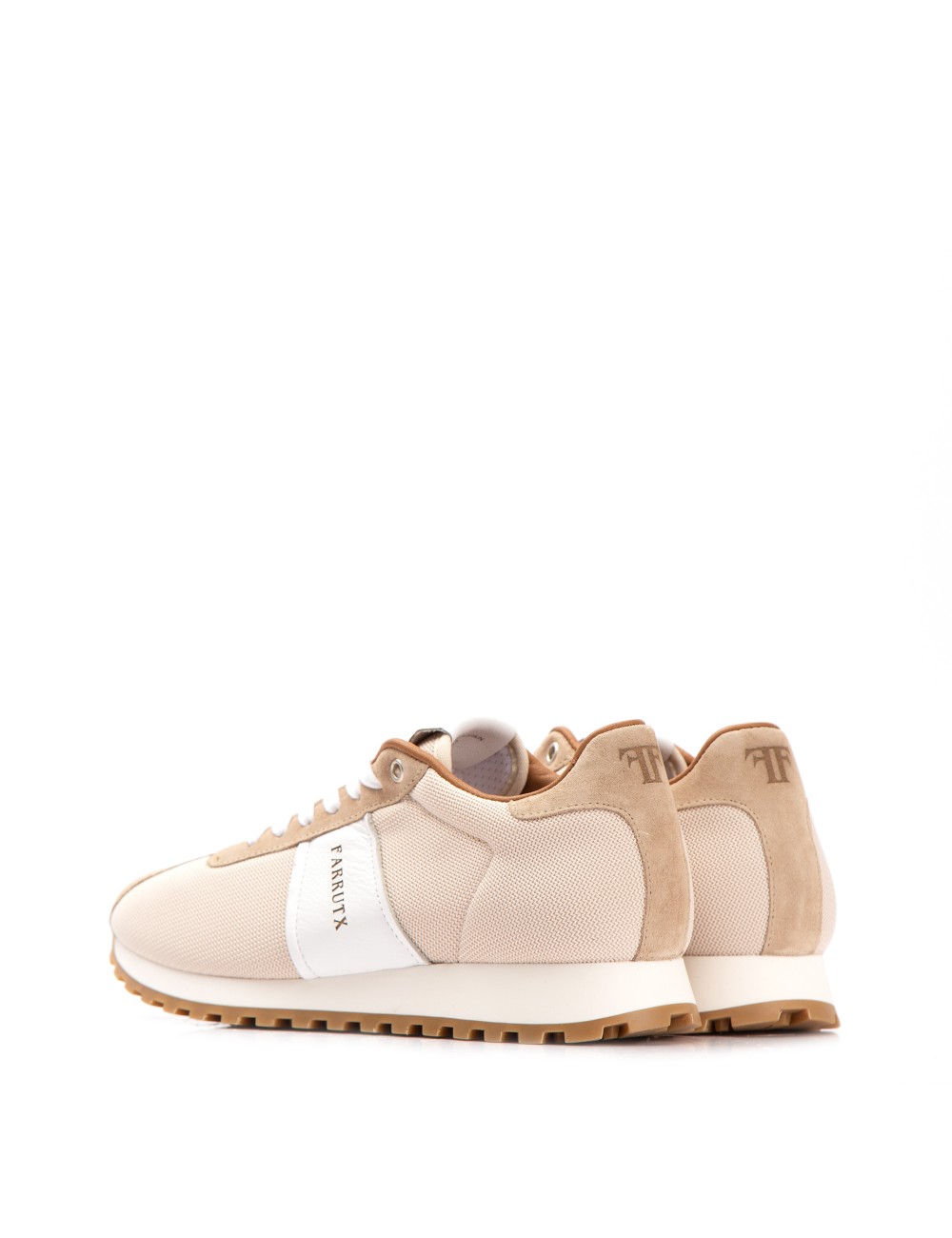 Farrutx MILLY Tejido - Velour Duna