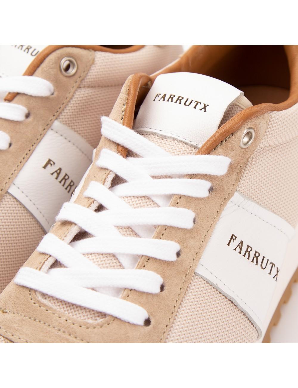Farrutx MILLY Tejido - Velour Duna