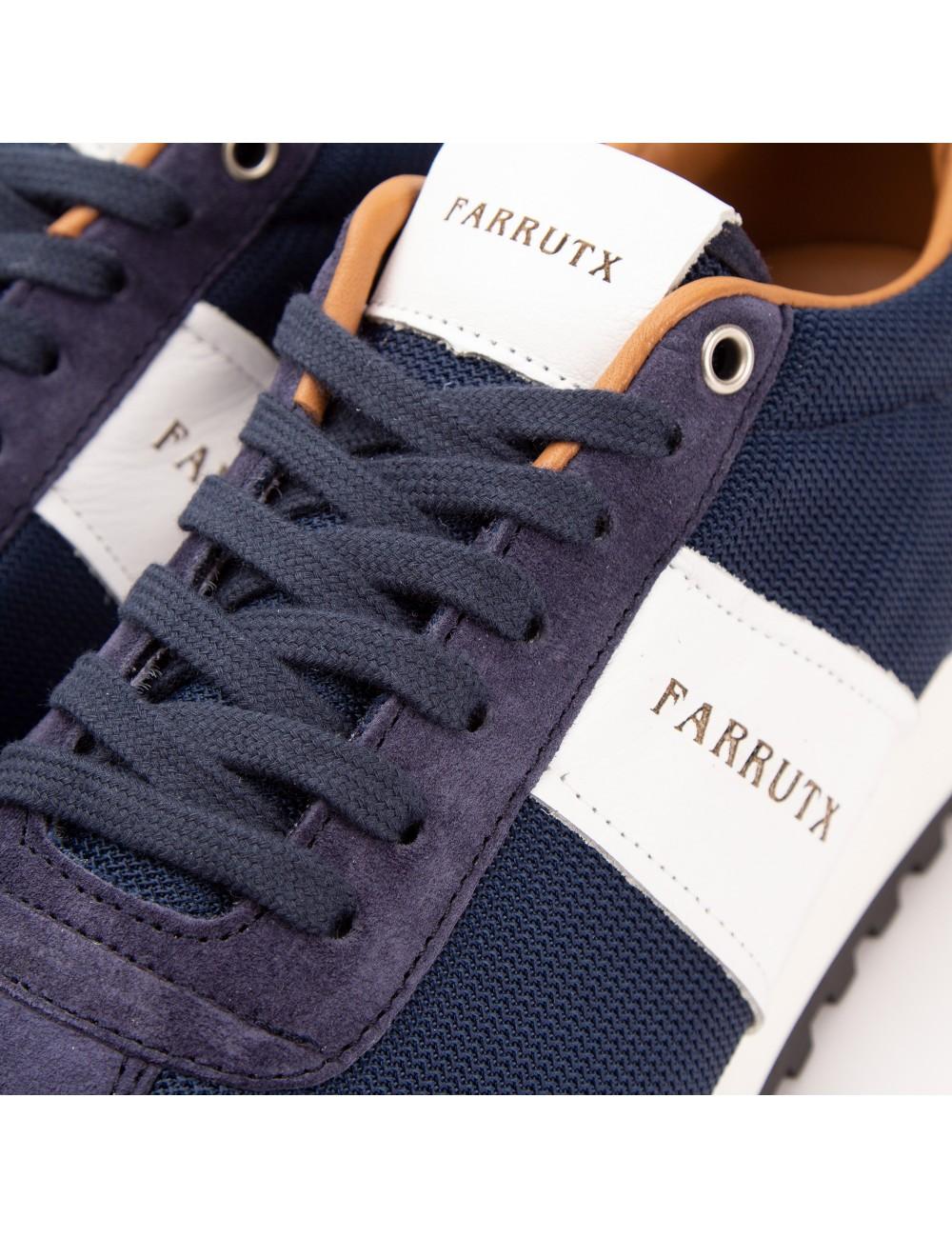 Farrutx MILLY Tejido - Velour Marino