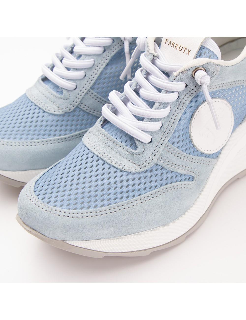 Farrutx MILU Ante-rejilla Celeste