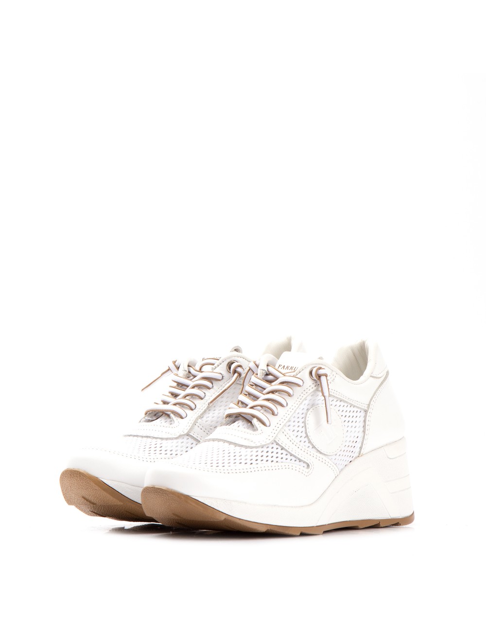 Farrutx MILU Napa-rejilla Blanco