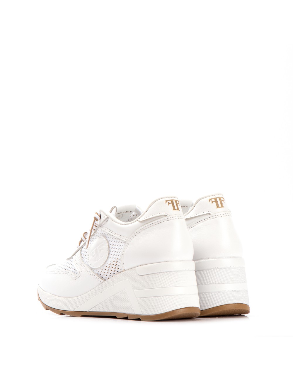 Farrutx MILU Napa-rejilla Blanco