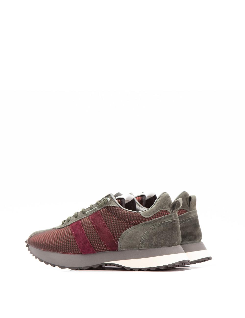 Farrutx MING Velour-tejido Burdeos