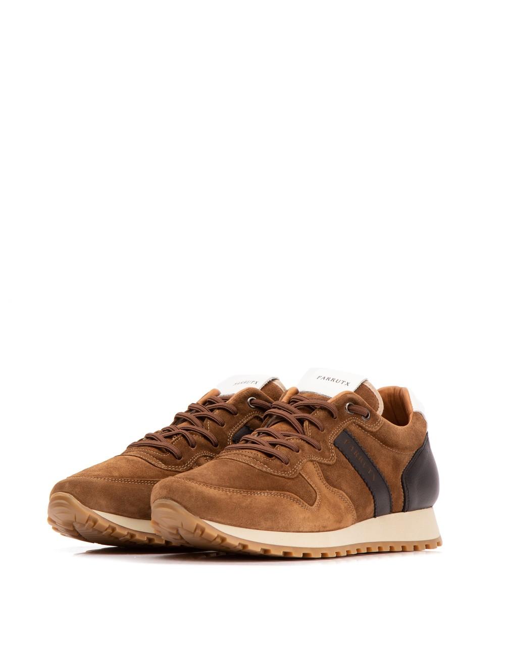 Farrutx MISSOURI Velour Cuero