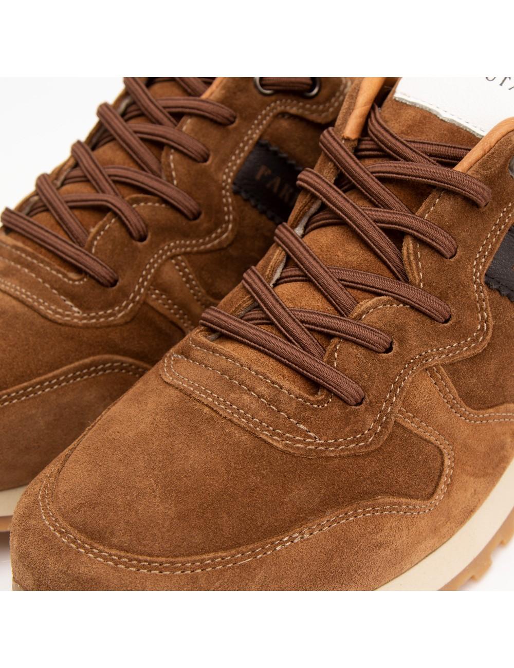 Farrutx MISSOURI Velour Cuero