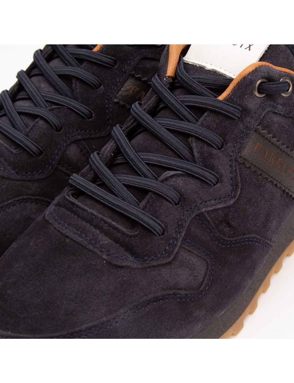 Farrutx MISSOURI Velour Marino