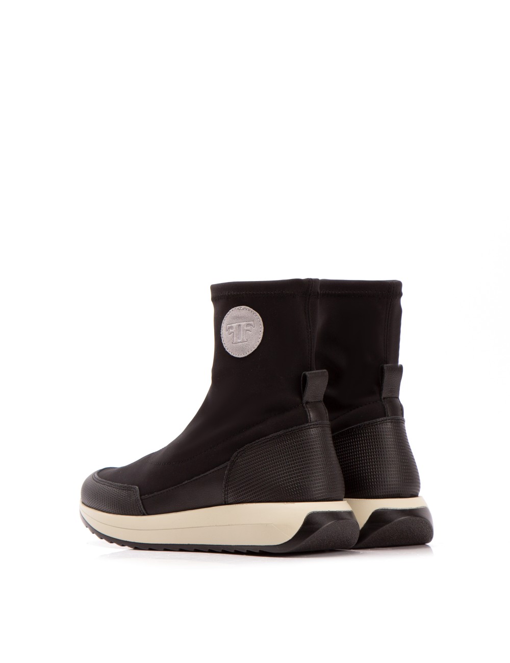 Farrutx MOE Tecno Negro - Piso Horchata