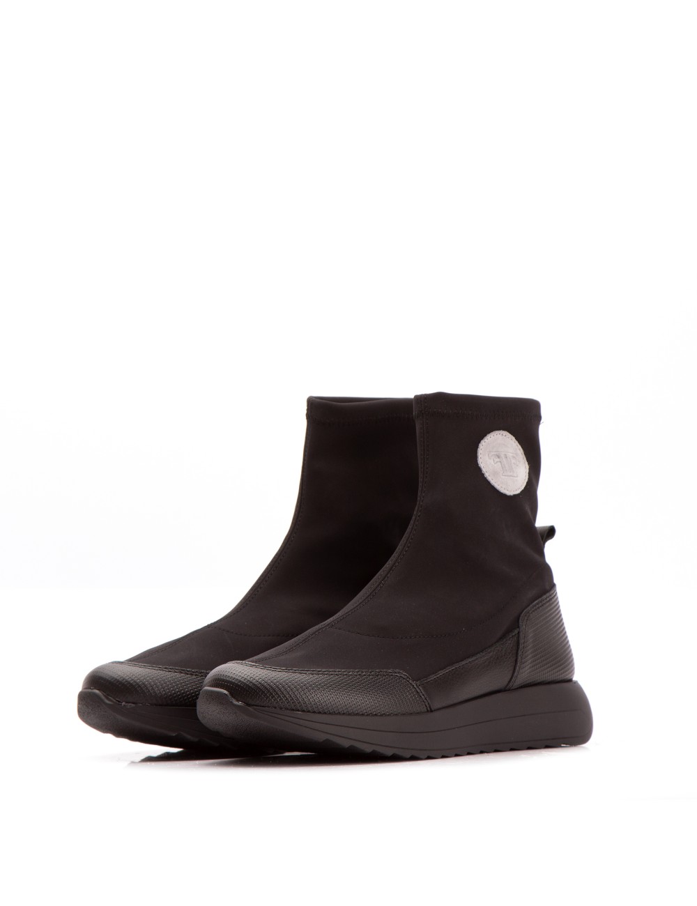 Farrutx MOE Tecno Negro - Piso Negro