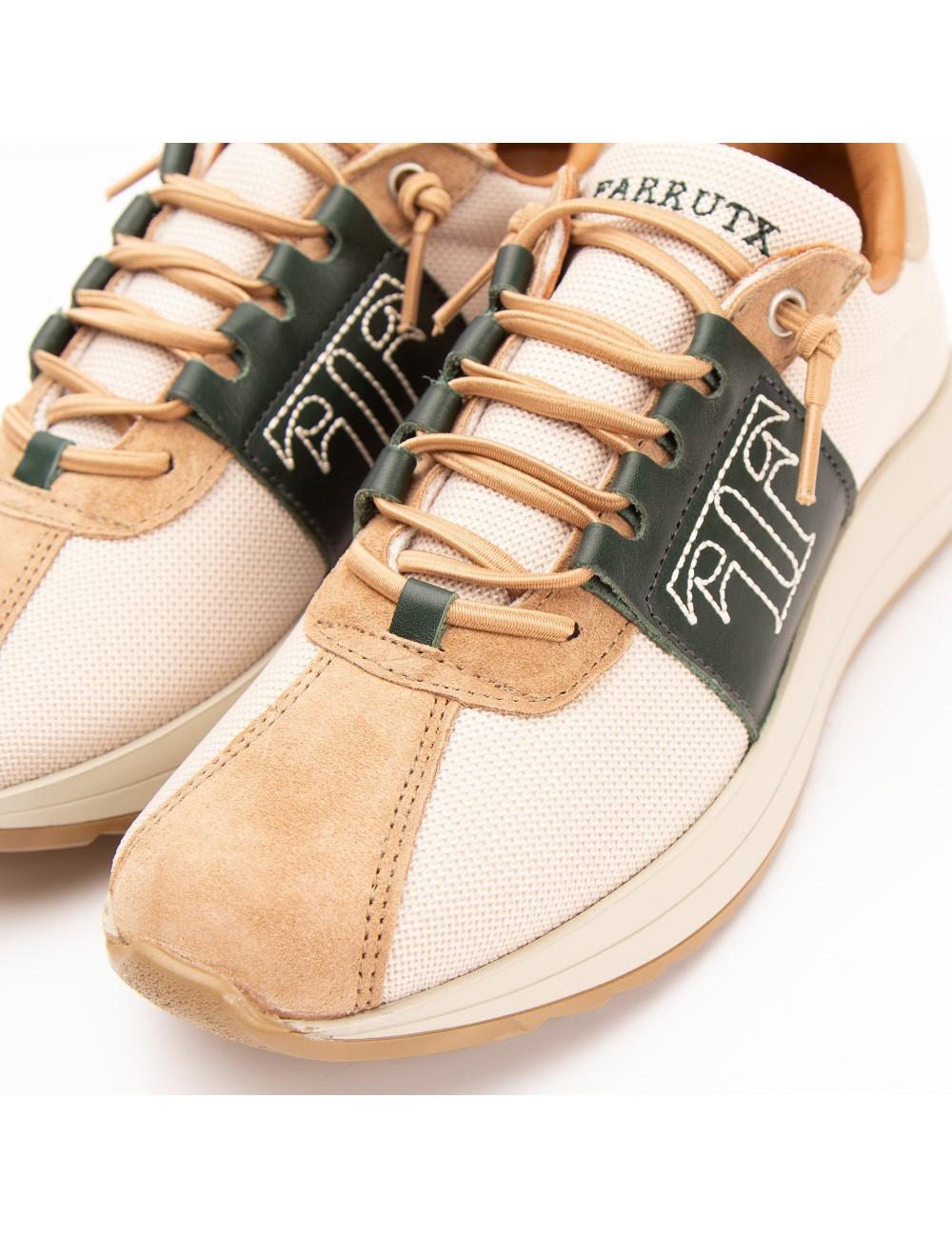 Farrutx MONDAY Tejido - Velour Arena